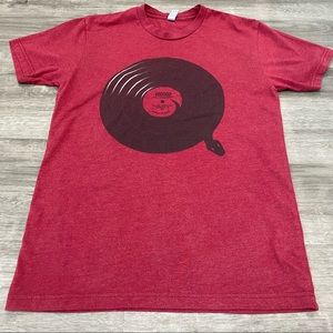 Voodoo Festival 20 Years T-Shirt Size Small